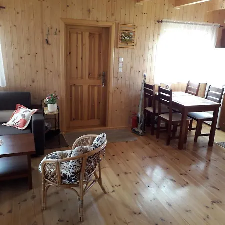 Domek Letniskowy